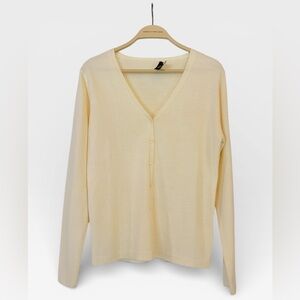 Sempre Cream Cardigan